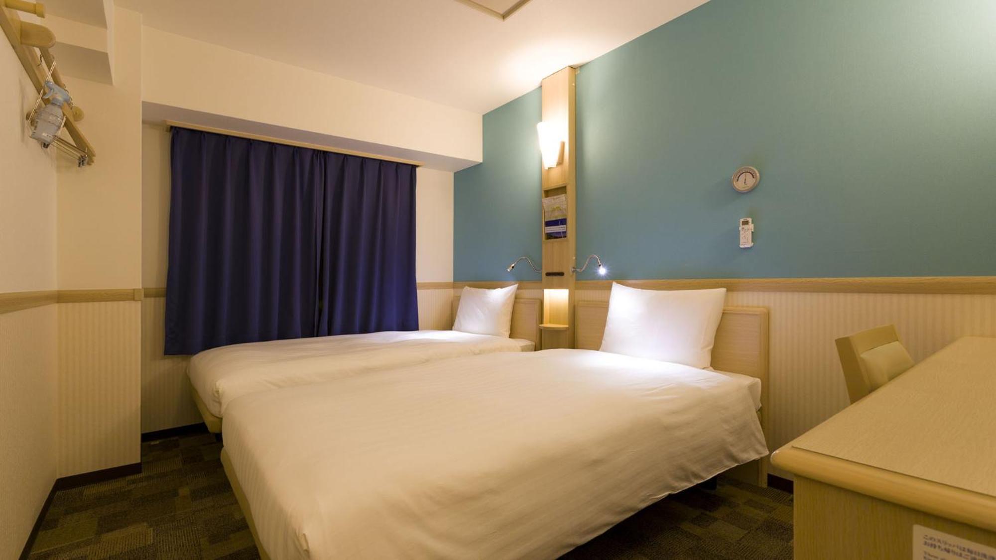 Toyoko Inn Misato-chuo Ekimae Misato  Zimmer foto